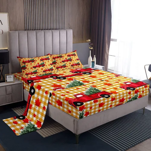 Vista 22 de Erosebridal Highland Cow - Juego de sábanas de tamaño individual con diseño de rosas para niños, niñas, adolescentes, adultos, animales salvajes