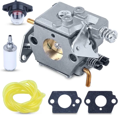 Vista 6 de Para Poulan 1950 2050 2150 2250 2375 2550 para motosierra Craftsman reemplazar Wt-89 Wt-600 Wt-624 Wt-625 Wt-891 Carb, kit de carburador