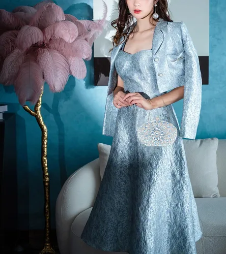 Vista 3 de Bolso de mano para mujer, bolso de mano para boda, fiesta, graduación, fin de semana, cóctel, regreso a casa, regalos para mujeres