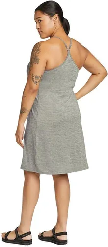 Vista 2 de Eddie Bauer Vestido deportivo sin mangas Resolution para mujer