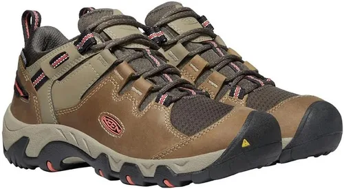 Vista 3 de KEEN Steens WP - Zapatos de senderismo para hombre