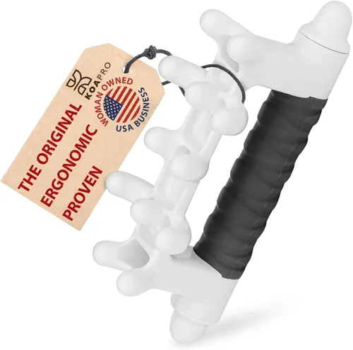 Vista 11 de KOAPRO Facia Blaster herramienta para celulitis – Masajeador de cuerpo completo para espalda y cuello para aliviar el dolor, masaje muscular