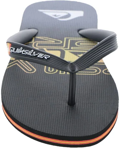 Vista 5 de Quiksilver Molokai Wordblock - Sandalias de 3 puntos para hombre