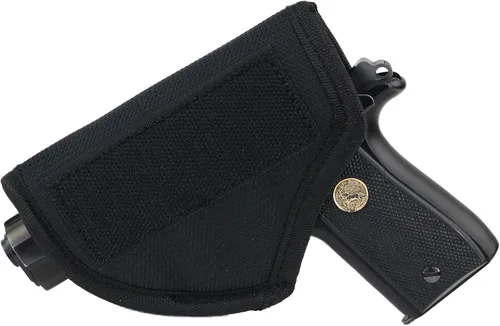 Vista 5 de Lady Conceal Bolso de transporte oculto - Bolsa de pistola cosida Cora con bloqueo