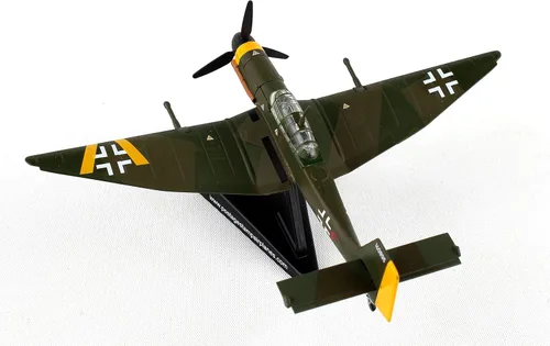 Vista 5 de Daron Postage Stamp Junkers JU 87 Stuka Escala 1/110
