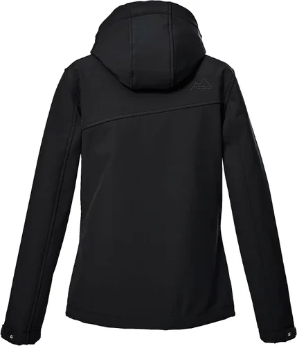 Vista 2 de killtec Girls Softshell Jacket KOW 168