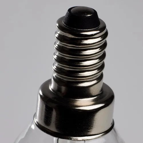Vista 6 de Satco S21267 4B11/LED/940/CL/120V/E12-paquete de 6