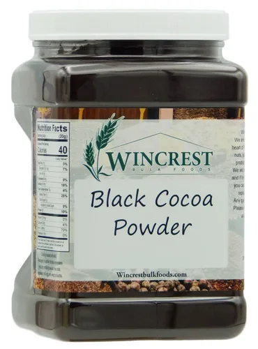 Vista 7 de Cacao en polvo negro - 1 libra