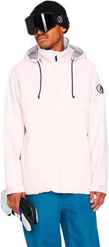 Vista 12 de Volcom Chaqueta de snowboard aislante 2836 para hombre Camouflaje