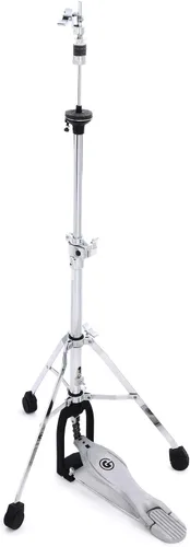 Vista 2 de Gibraltar 9707ML-DP Soporte de pierna movible Hi Hat con tracción directa