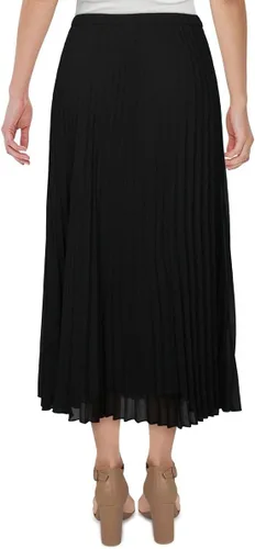 Vista 2 de Anne Klein Falda larga plisada para mujer