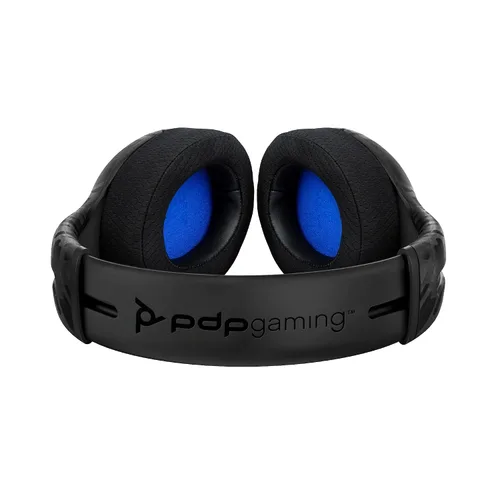Vista 13 de PDP AIRLITE PRO Wireless Power Stereo Gaming Headset with Noise Cancelling Microphone Compatible with PS5PS4PS3 ConsolePC Windows 10, Comfortable