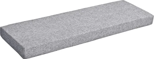 Vista 16 de Cojines de banco personalizados para muebles de interior/exterior, almohadilla de asiento de ventana panorámica con parte inferior antideslizante
