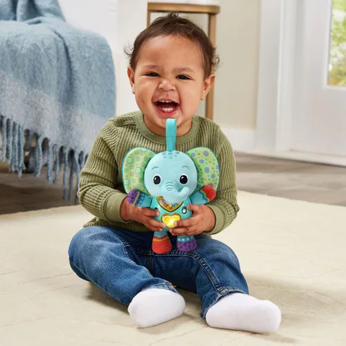 Vista 5 de VTech Bebé Abrazar y Cantar Elefante