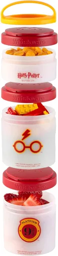 Vista 5 de Whiskware apilable Snack Pack