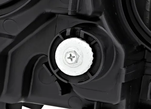 Vista 6 de Juego de lámparas halógenas para Mazda CX-3 2016 2017 2018 2019 2020 2021 lado del conductor y del pasajero