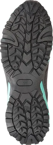 Vista 3 de Mountain Warehouse Zapatillas de senderismo impermeables para mujer Collie
