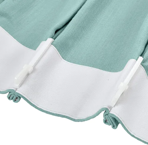 Vista 106 de Frelement Cortinas plisadas de lino de algodón de 100 pulgadas de ancho y 102 pulgadas de largo, cortinas con reducción de ruido para sala