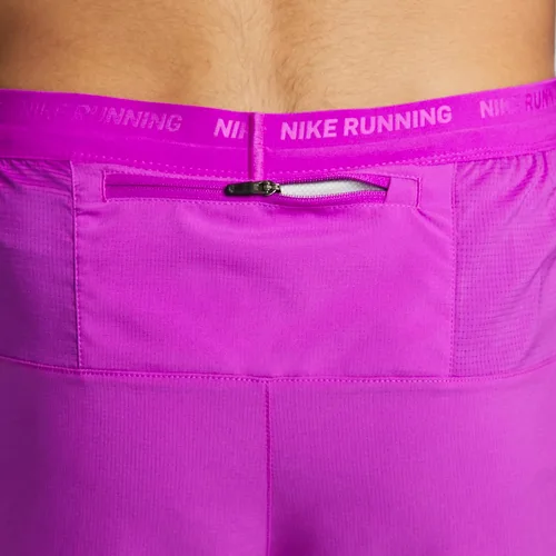 Vista 5 de Nike Dri-FIT Stride - Pantalones cortos de correr 2 en 1 para hombre de 7 pulgadas