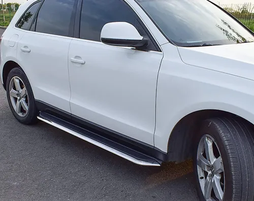 Vista 6 de Se adapta a la plataforma de estribo de barra Nerf de Audi Q8 2019-2023