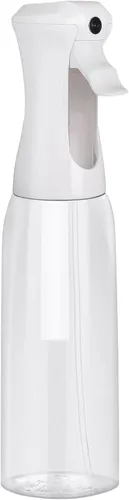 Vista 8 de VIGOR PATH Botella de spray continuo – Botella de spray de niebla fina para cabello, plantas, limpieza, mascotas y viajes Botellas de agua