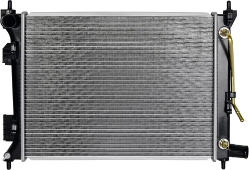 Vista 33 de SCITOO Radiador compatible con Forester CU2402 1999, 2000, 2001, 2002