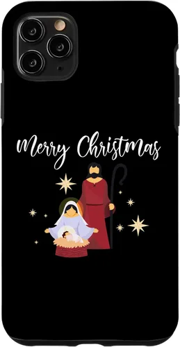 Vista 11 de Funda con diseño de Belén Feliz Navidad para iPhone 14