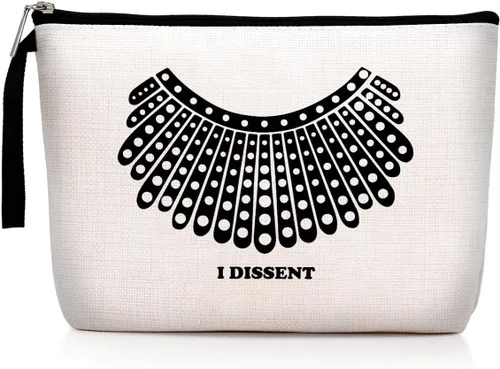 Vista 19 de Hanamiya Na Regalos de compromiso para mujeres, bolsa de maquillaje divertida para tejer, regalo de ganchillo Multicolor0040