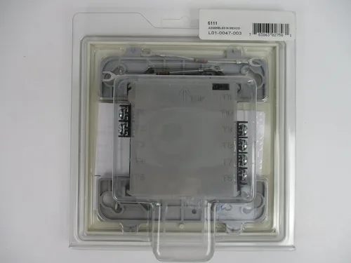 Vista 2 de Notifier Módulo de monitor dual direccionable NDM-100 - 2 Clase B