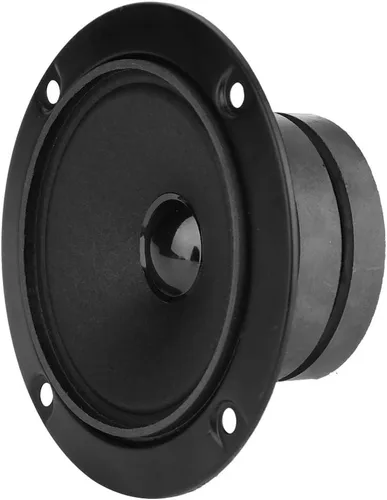 Vista 9 de HERCHR Altavoz woofer de 3 pulgadas, mini subwoofer de 35-50 W, altavoz de audio de rango completo de 4 ohmios, altavoz estéreo de altavoz estéreo