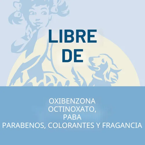 Vista 3 de Coppertone Pure and Simple Loción de protección solar mineral de óxido de zinc SPF 50, protector solar resistente al agua para piel sensible