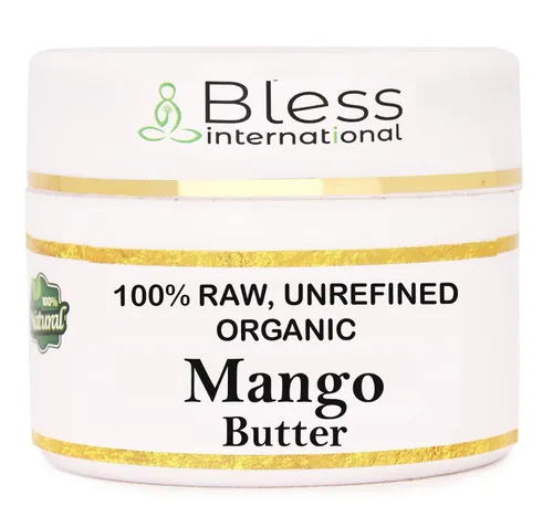 Vista 19 de Manteca de aloe vera orgánica cruda 100% pura, natural y sin refinar Hidratante para la piel para rostro, cuerpo y cabello 4 OZ/115 GM Marfil