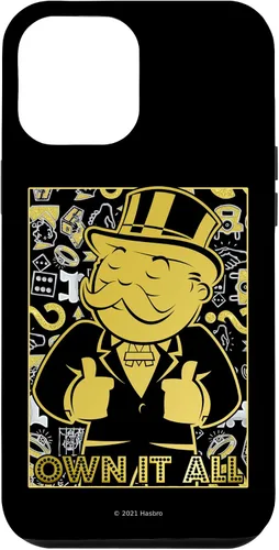 Vista 26 de Monopoly Carcasa Own It All para iPhone 17