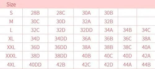 Vista 8 de Brasier Ohlyah sin costuras, con almohadillas extraíbles, para mujer