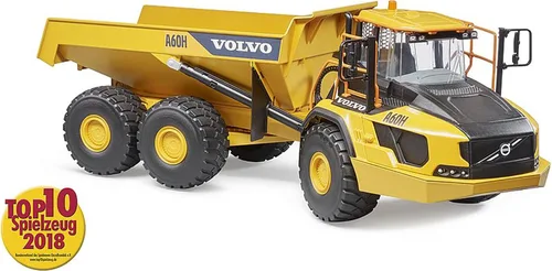 Vista 2 de Transportador Volvo A60H