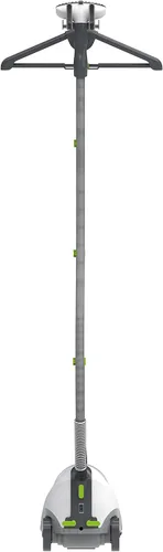 Vista 2 de Steamfast SF-520 Aspiradora a vapor para telas, con manguera térmica y ganchos para prendas
