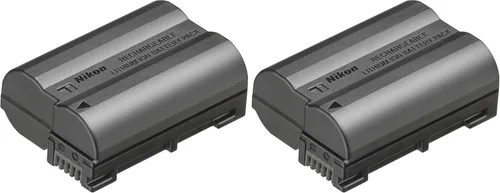 Vista 2 de Nikon EN-EL15c - Batería recargable de iones de litio para cámaras DSLR compatibles y sin espejo, 3,7 V (accesorio original) Mirrorless Cameras