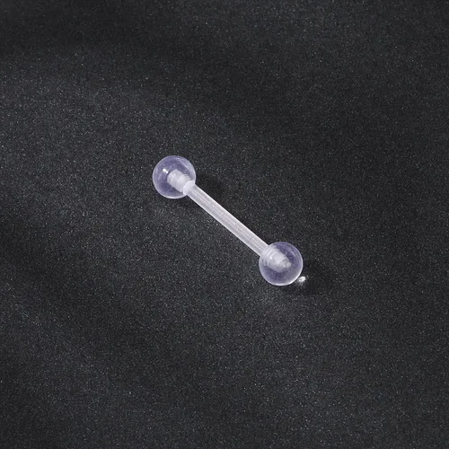 Vista 5 de Anillos de pezón de plástico transparente de 0.49 oz y 0.56 oz para cirugía, embarazo embarazada, destete de maternidad, joyería de piercing