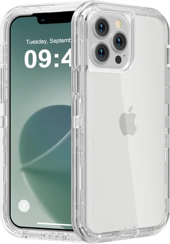 Vista 52 de Follaroma Funda para iPhone 11, Protección Resistente a Prueba de Golpes para Fundas de Teléfono, Anticaídas, Cubierta Protectora Transparente