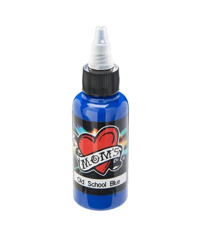 Vista 5 de Millennium Mom's Tinta para Tatuajes de Oro 14 Kt - 1/2 onza - 1/2 onza