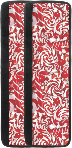 Vista 31 de Hojas de arce otoñal, 2 unidades, para nevera, lavavajillas, microondas, horno, evita las huellas dactilares, resistentes a las manchas, accesorios