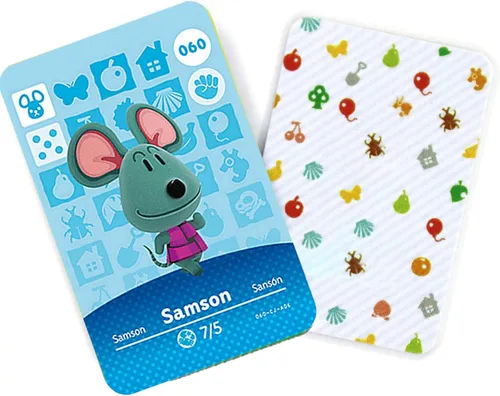Vista 105 de Tarjetas NFC Groucho_No.151