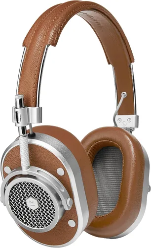 Vista 14 de Master & Dynamic Award Winning MH40 - Audífonos de diadema (parte trasera cerrada, calidad de sonido superior y diseño de nivel superior)
