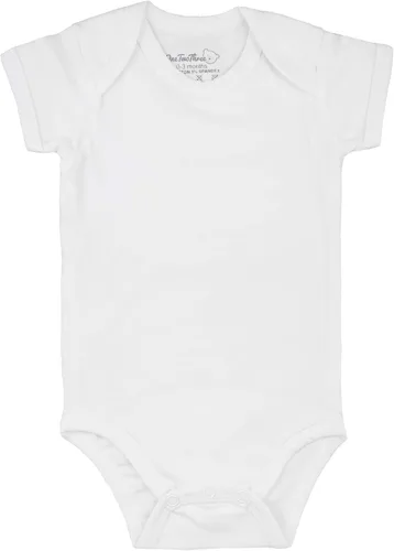 Vista 24 de 123 Bear Baby Cotton Spandex Infant Bodysuits Long Sleeve and Short Sleeve