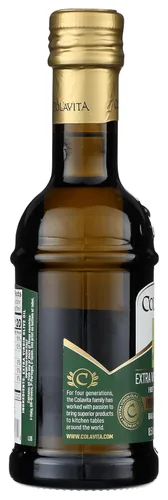 Vista 6 de Colavita, Aceite de Oliva Extra Virgen, 8.5 Fl Oz