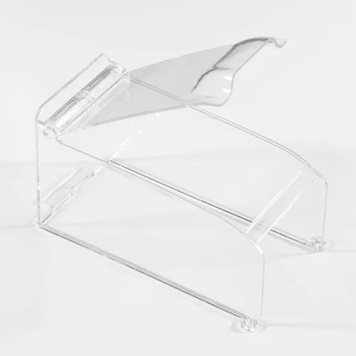 Vista 9 de Protector de cubierta de teclado para exteriores, cubierta transparente para timbre de puerta, cubierta para timbre de puerta, resistente a