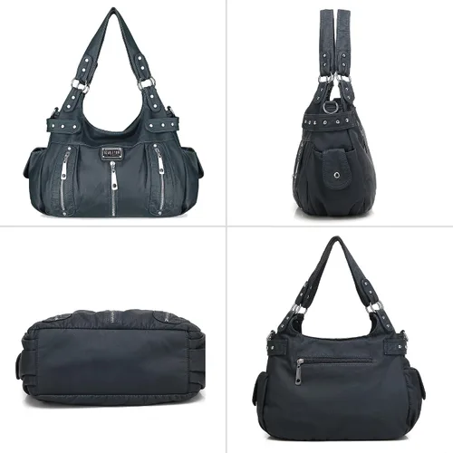 Vista 43 de Scarleton: Bolso de mano para mujer, monederos para mujer, bolsos de hombro para mujer, H1292