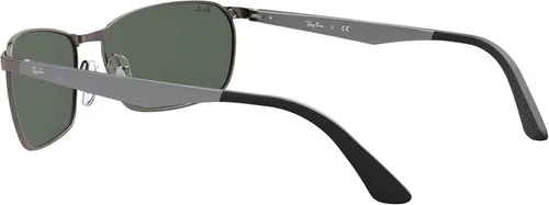 Vista 5 de Ray-Ban Gafas de sol rectangulares RB3534 para hombre