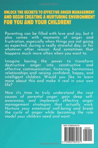 Vista 2 de Anger Management for Explosive and Emotional Parents 13 Foolproof Methods to Stop Anger Instantly and Raise Confident, Happy, and Intelligent