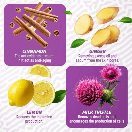 Vista 6 de LILYMOON Píldoras Blanqueadoras de Glutatión Píldoras para Blanquear la Piel - Fórmula para Blanquear la Piel - Píldoras de Glutatión para Blanquear